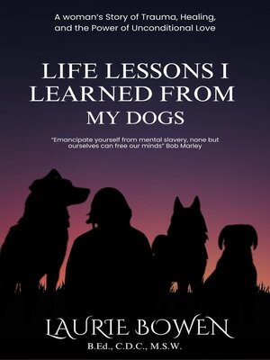 cover image of Life Lessons I Learned from My Dogs
